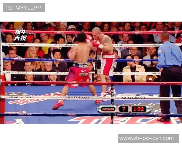 库托与帕奎奥的巅峰对决究竟谁能胜出揭晓战局分析与精彩回顾